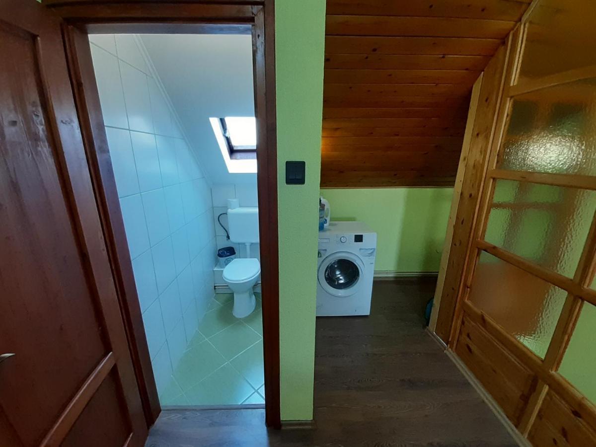 Estike nyaraló Zamárdi Dış mekan fotoğraf